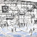 Centre Georges Pompidou