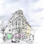 Immeuble haussmannien 1