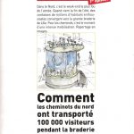 La Vie du Rail, page 1