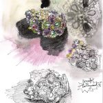 Bracelet «Bollywood»