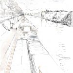 Péniches sur la Seine