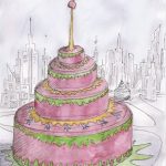 La Cerise sur le gâteau 1