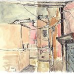 Allée de la Médina