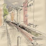 Le Plot à l’entrée du Canal