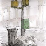 Les poubelles de New York...