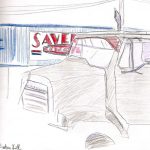 Camion à Broken Hill