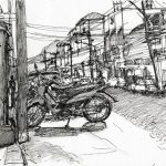 Loei, petite ville du Nord-Est thaïlandais