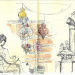 Lanternes en fer blanc