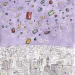 Trésor sur la ville