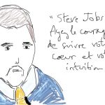 Citation de Steve Jobs...
