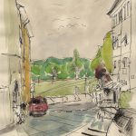 Les Remparts verts de Lucca