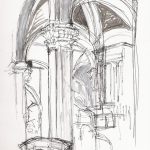 Dans la Cathédrale, 2