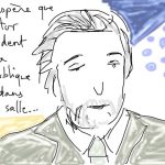 Jacques Attali, économiste et écrivain