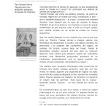 L'Ecrit - Magazine interne du Musée du Louvre