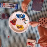 Anniversaire artistique enfant à Paris