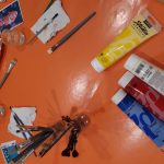 Bon cadeau pour un cours de Dessin et Peinture pour enfant