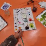 Art Workshop for Children and Teenagers