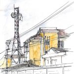 Vientiane, côté cour...