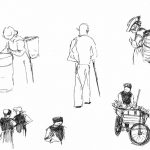 Femmes de l'ethnie Bai à Dali