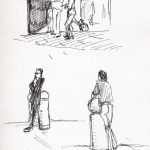 Piazza San Michele, à l'heure de l'aperitivo 1