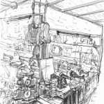 Marché de Vientiane