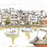 Le parc Cui Hu à Kunming, 1