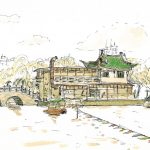 Le parc Cui Hu à Kunming, 2