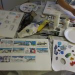 Archives - Travel Sketchbook Workshop on the Ile de Ré (French Atlantic coast)