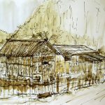 Nong Kiaew, Nord du Laos