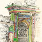 Mosquée de Langmusi