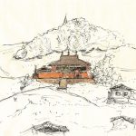 L'un des temples de la lamaserie de Langmusi