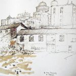 Le vieux Kunming en démolition