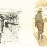 Moulins à prière, Langmusi