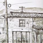 Vieille maison à Hai Yuan Cun, 2