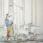 En attendant le client...