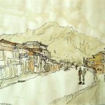 Langmusi, "Far West" chinois