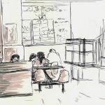 Cantine du campus, Kunming