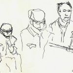 Musiciens au parc Cui Hu