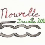 Logo Fiat 500, Deauville