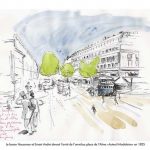 Le Paris du Baron Haussmann