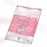 Carnet pour croquis format A4