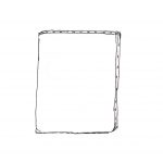 Châssis entoilé 8F