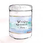 Médium épaississant pour acrylique