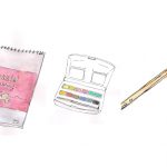 Pack Aquarelle Complet
