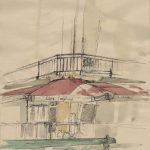 Café dans le Marais