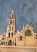 Cathédrale Américaine de Paris