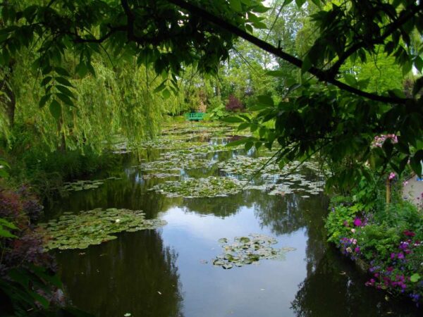 Art Class in Giverny with Pauline Fraisse